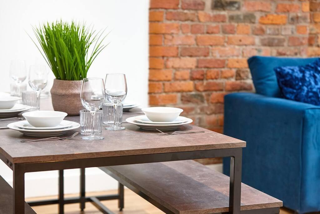 Appartement The Garnet *
