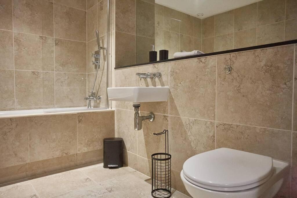 Appartement The Garnet Manchester