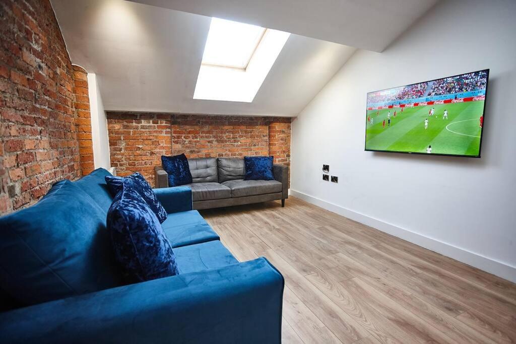 Appartement The Garnet Manchester