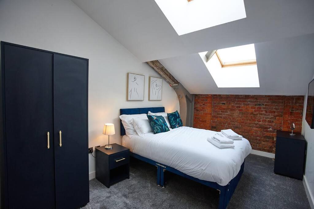 Appartement The Garnet *