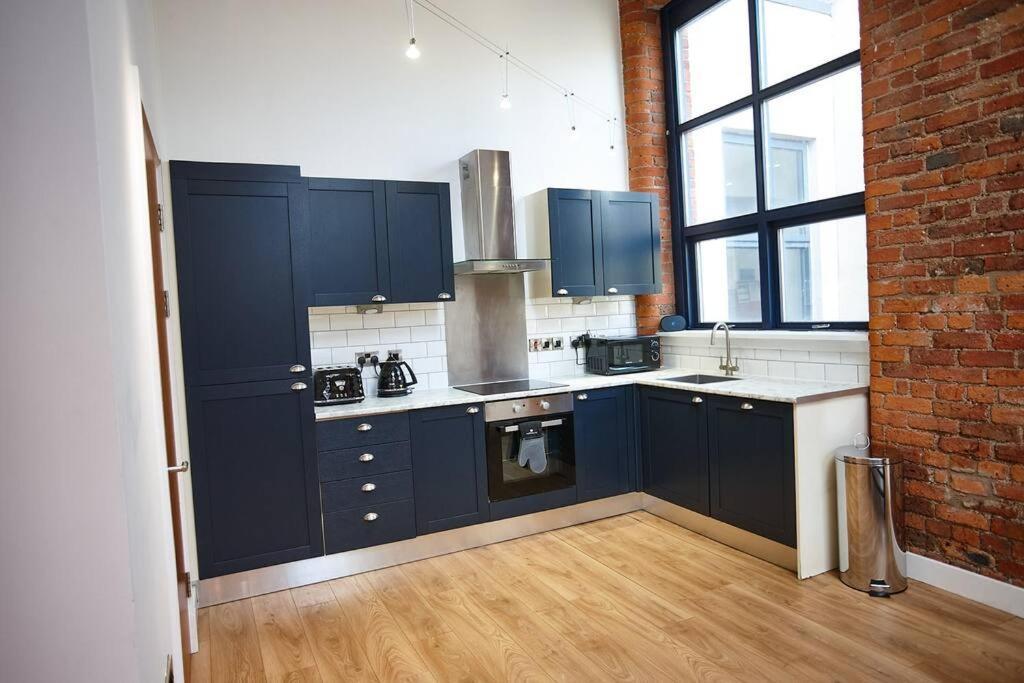 Appartement The Garnet *